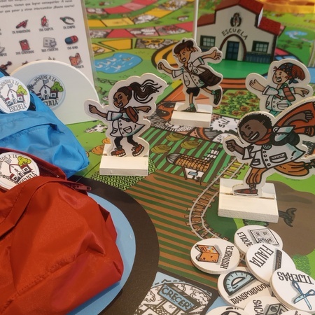 Juntos a la Escuela 5